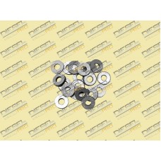 Комплект регулювальних шайб 172 форсунки  (21шт.)