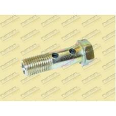 Болт топливоподвода 245-1111103 (М14 х1,5х46  двойной)