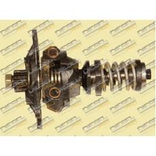 Валик регулятора (у зборі) 80.16.142