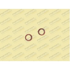 Шайба 6х10х1 Cu