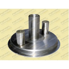 Напівмуфта ведена 33.1121020-10