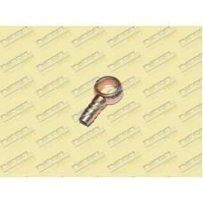 Поворотный угольник  14Т8 (Желтый)