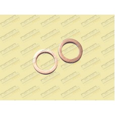 Шайба 16х22х1,5 Cu